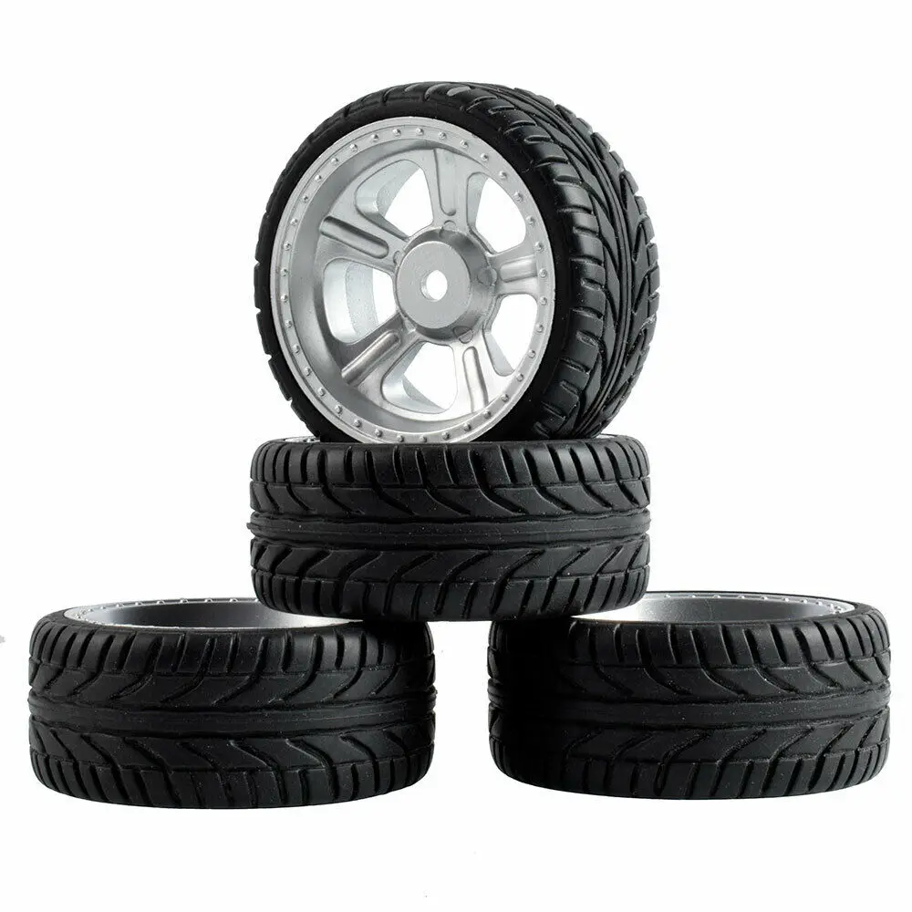 Радиоуправляемые Rim03-6094 шины с колесами наборы для HSP HPI 1/10 1:10 на дороге скоростной