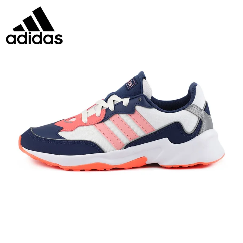 Новое поступление оригинальные женские кроссовки для бега Adidas NEO 20 FX|Беговая