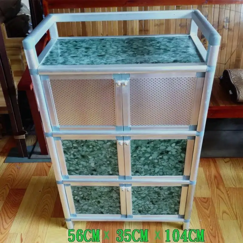 Version AC Sala De Jantar Dolap Kaplama Sidebord восстановленная Meuble кухня, буфет Mueble Cocina шкаф приставные столы мебель - Цвет: Version AC