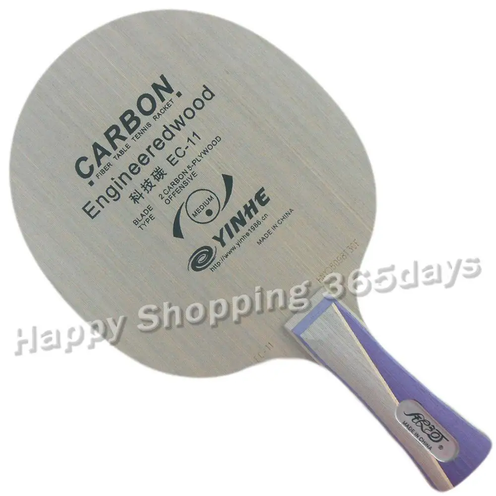 

Yinhe Milky Way Galaxy EC-11 EC11 EC 11 table tennis pingpong blade