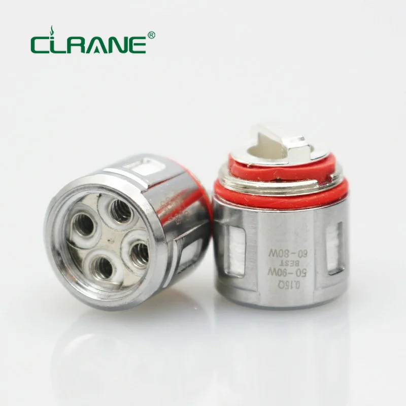 5 шт. V8 Baby Mesh Q4 T12 сменный сердечник катушки для SMOK Resa Stick Kit TFV12 Prince
