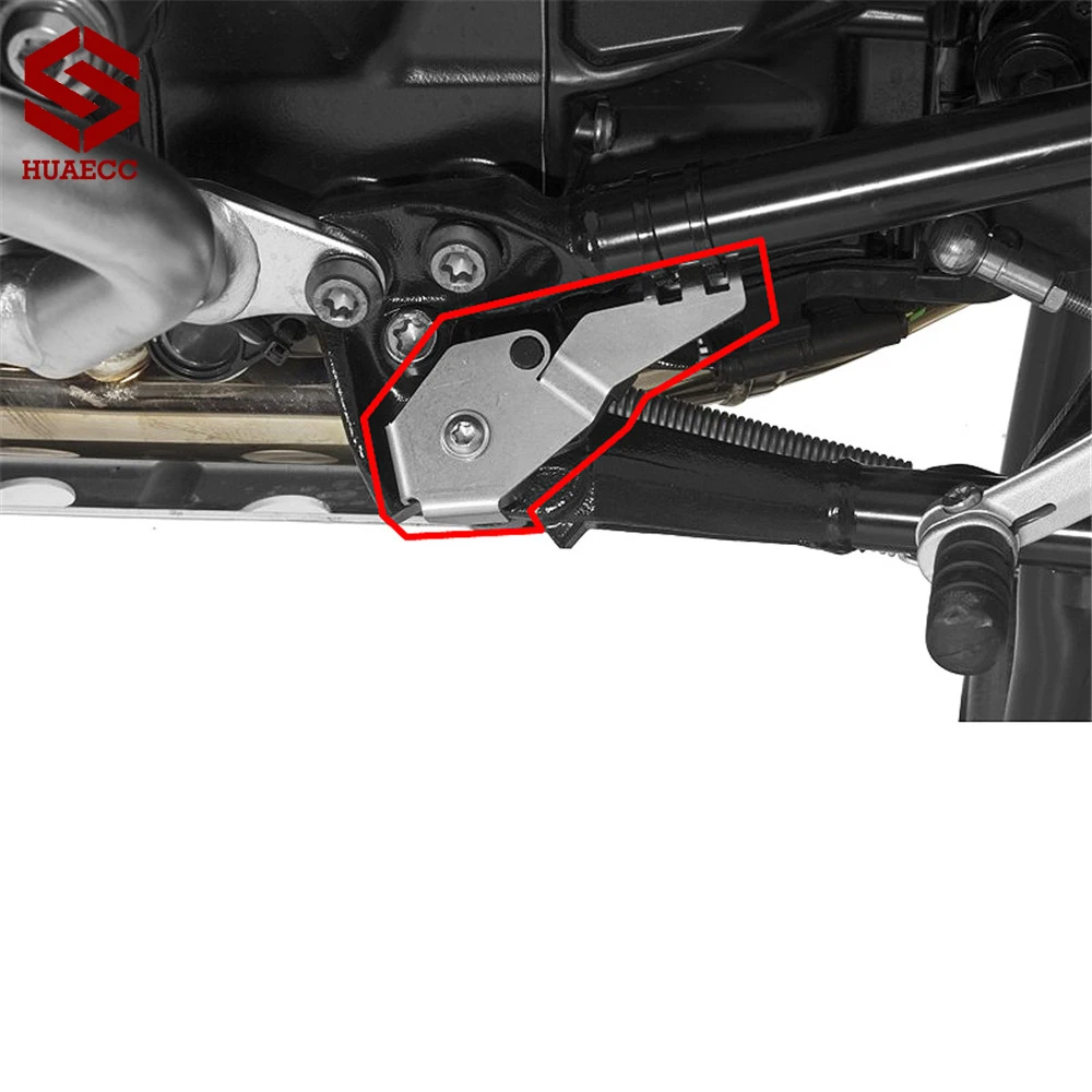 Для BMW R1200GS LC ADV 2014 2015 2016 2017 мотоциклетная боковая стойка Защитная крышка|Накладки