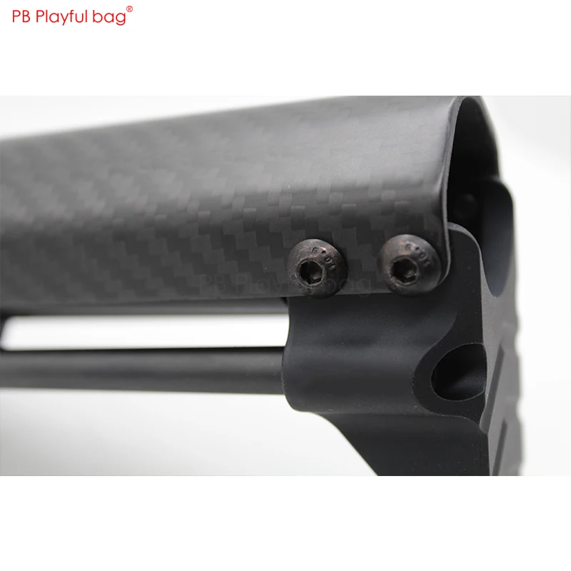 PDW углеродное волокно легкий Открытый CS игрушки Аксессуары Jinming водяной пулемет