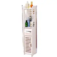 Компактный шкафчик для квартир, в которых мало места