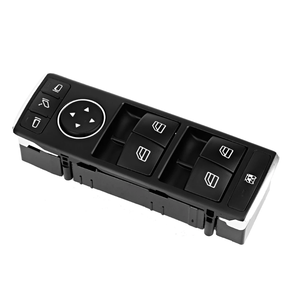 Free Shipping Power Master Window Control Switch Electric Fits For Mercedes-Benz W204/W212/C207/A207/X204 | Автомобили и