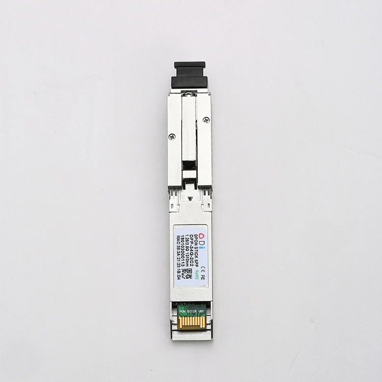 GPON SFP ONU Stick с разъемом MAC DDM pon |