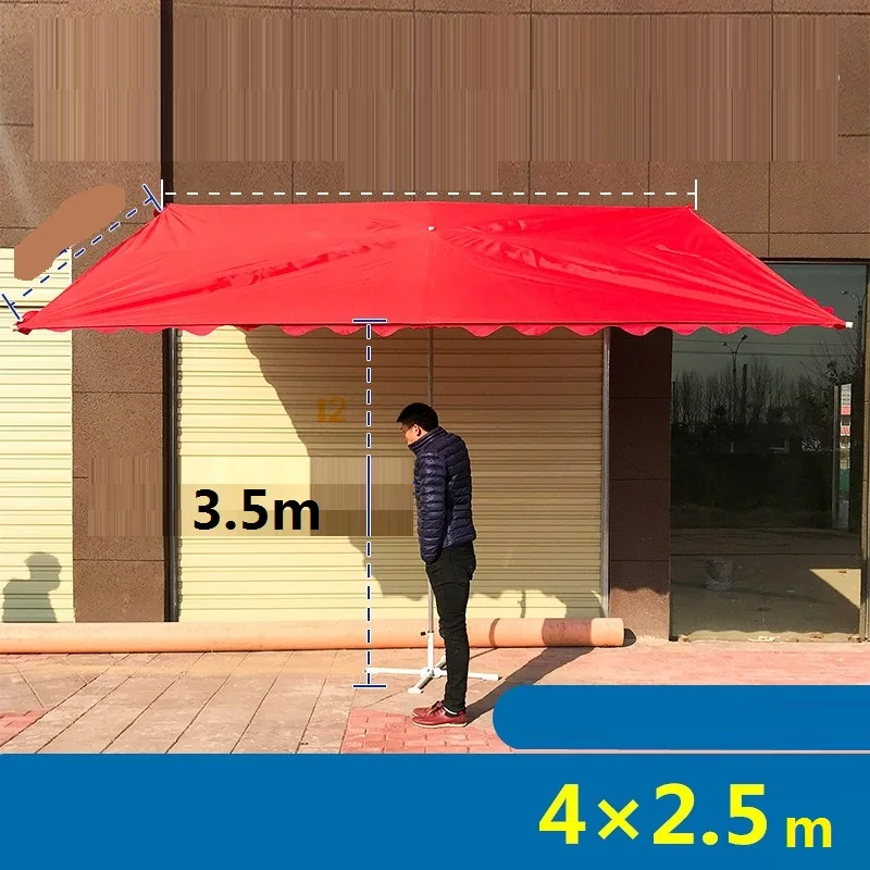 Kaufen Ogrodowe Abdeckung Ombrelloni Mueble Mesa Y Silla De Mobili Da Giardino Jardin Terrasse Möbel Im Freien Sonnenschirm Garten Regenschirm Set
