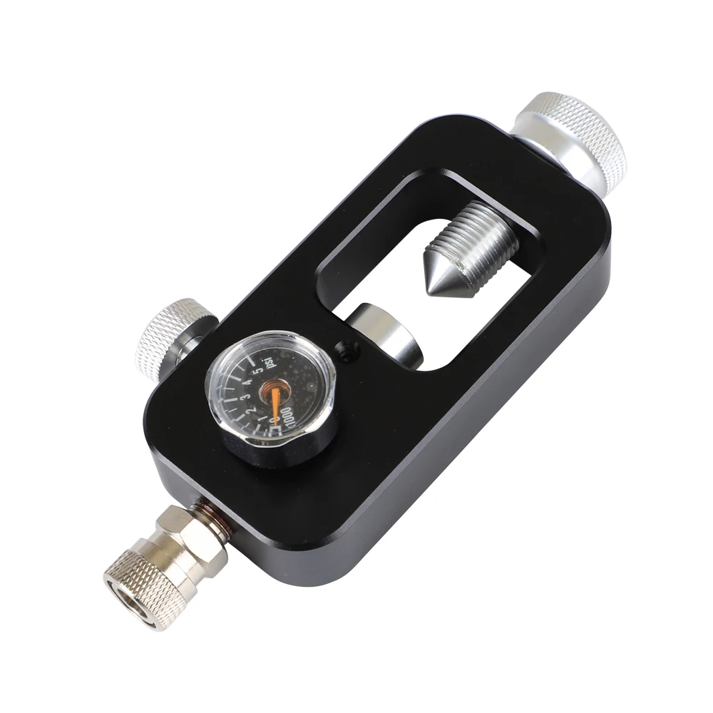 Аксессуары для пейнтбола мини кислородная бутылка подводный дыхательный