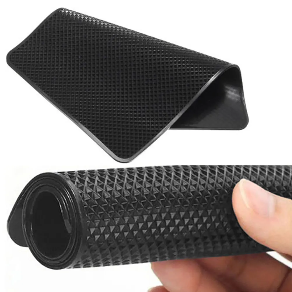 Car Anti-slip Mat Stylish Vehicle Dashboard Non-Slip Pad Magic Key Mobile Phone Sunglasses Holder | Автомобили и мотоциклы