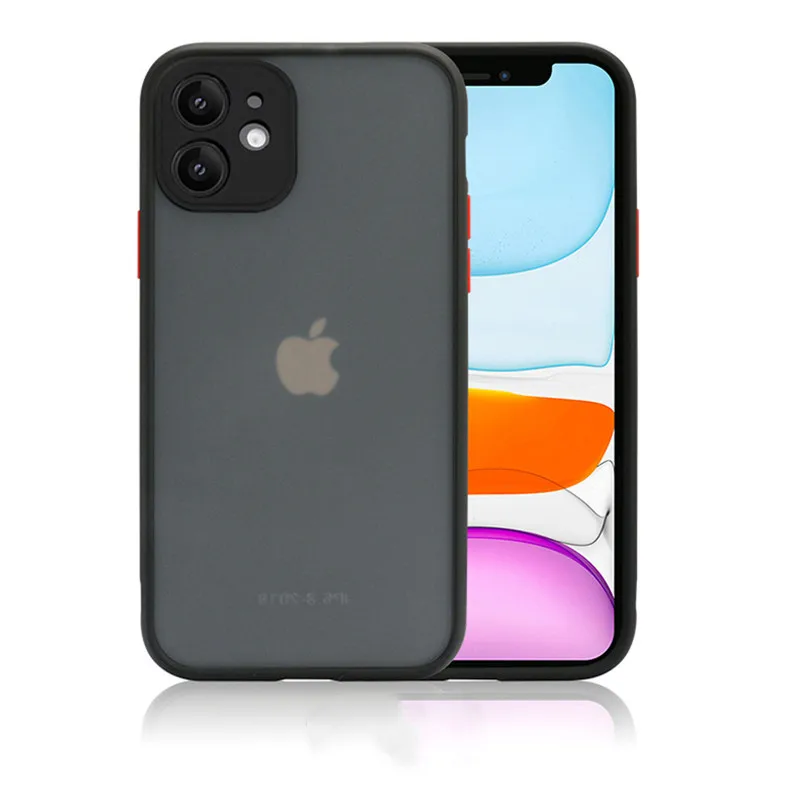 BRENCIG противоударный бронированный чехол для телефона iPhone 11 8 7 6 6S Plus X XS Max XR PRO