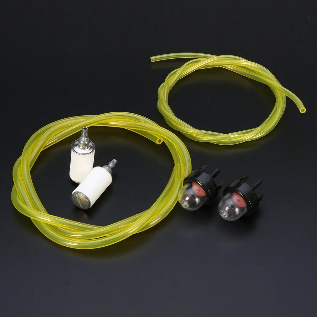 

Accessory Fuel Line Parts Chainsaw For McCulloch Husqvarna Stihl Strimmer Set Useful