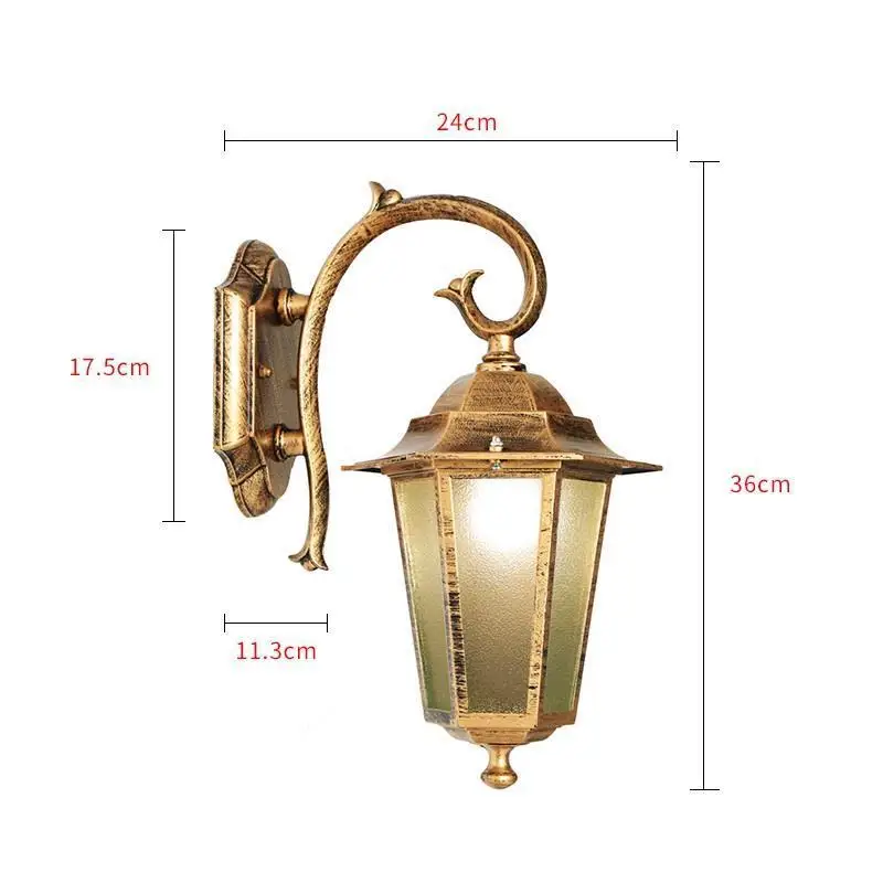 Бра настенная для ванной комнаты Домашний Светильник с аппликацией настенное