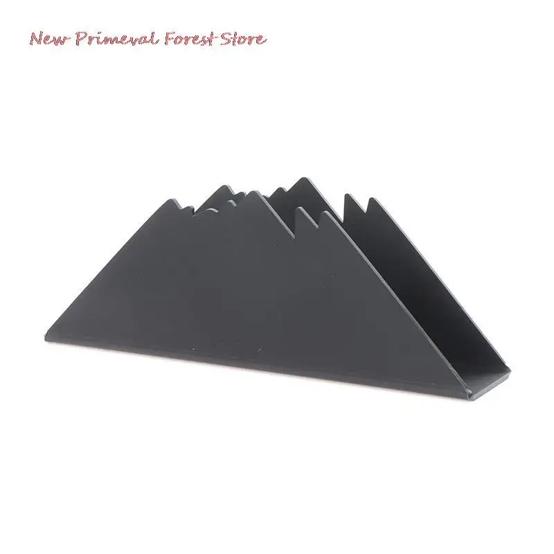 Большой держатель для салфеток из нержавеющей стали | Дом и сад