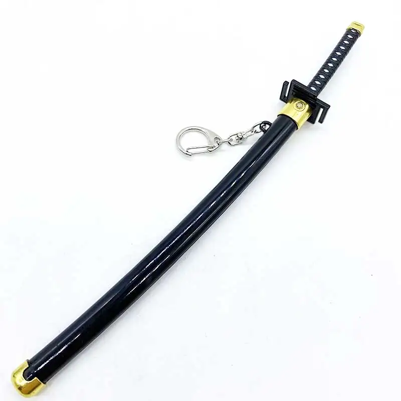 Bleach Kurosaki Ichigo Tensa Zangetsu Sword Bankai Getsuga Tenshou Zanpakutou Shinigami Blade Hollow Weapon Small Metal Katana | Дом и сад