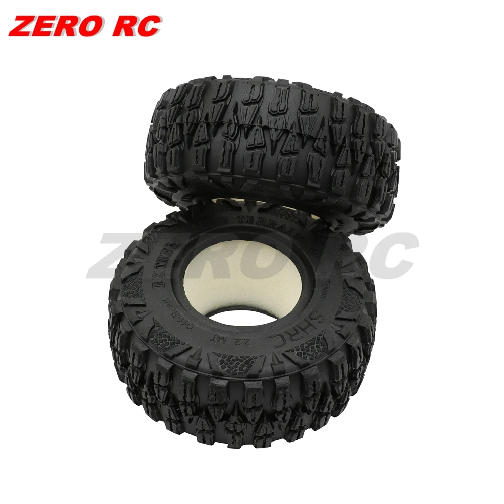 4 шт. RC шины на гусеничном ходу 120 мм Мягкие резиновые 2 для грузовиков с рельефом