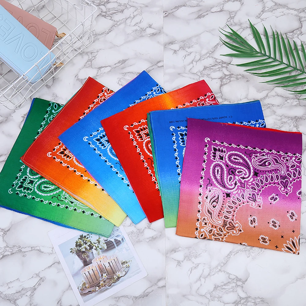 Открытый езда Кемпинг Велоспорт хип хоп Спортивный Платок повязка на голову