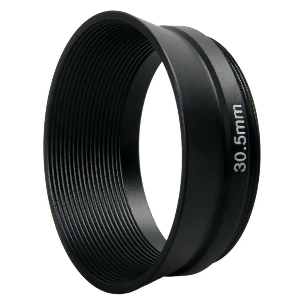 ETone металлическая бленда для камеры Rollei 35S 35SE HFT 40 мм f/2 8 Sonnar 30 5 | Электроника