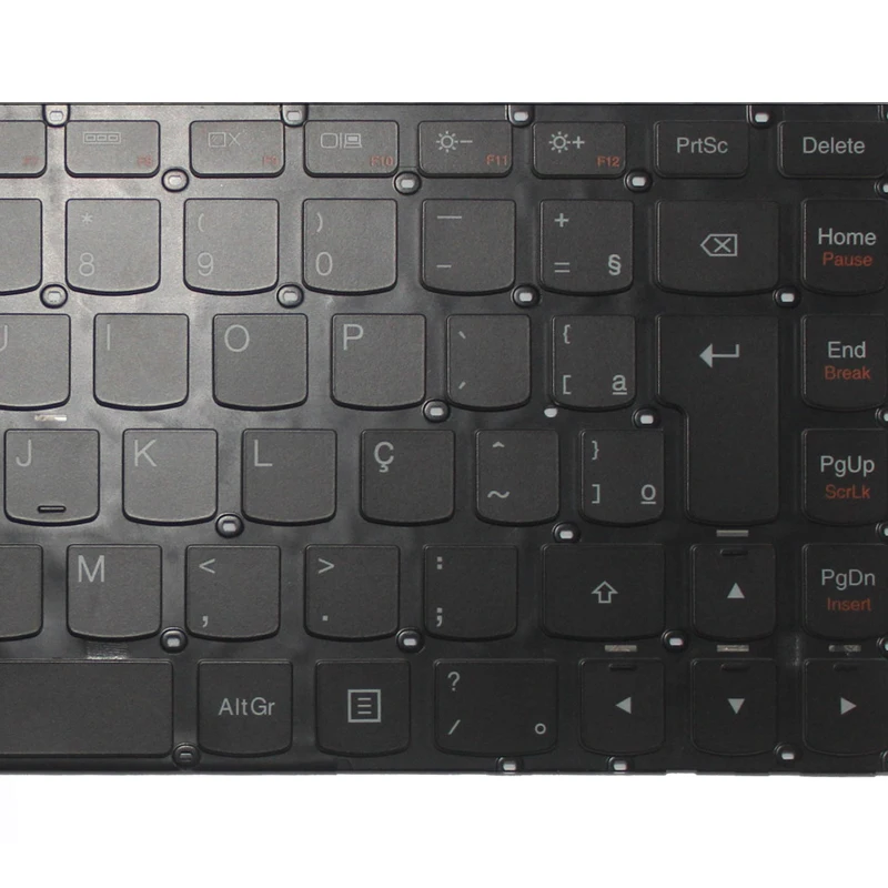 Новая клавиатура BR Для Lenovo Ideapad yoga 2 13 14 Yoga2 U31 бразильская Клавиатура для ноутбука