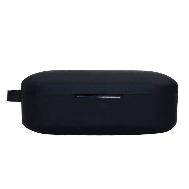 Силиконовый защитный чехол для наушников Bluetooth беспроводных QCY T5 LFX ING|Аксессуары