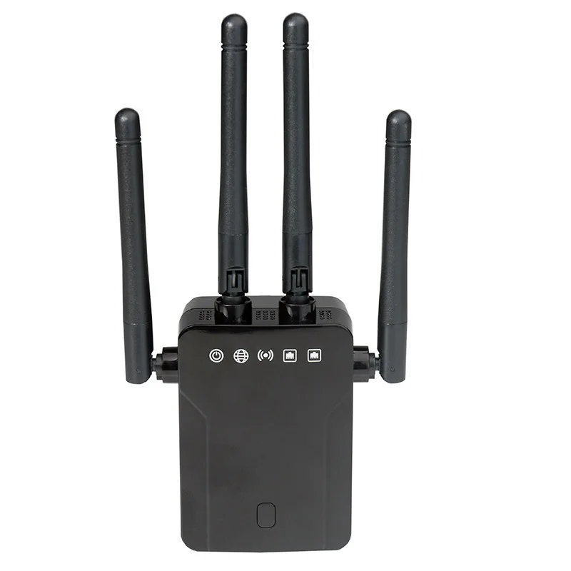 

300Mbps 2.4G WiFi Range Extender Internet Booster Network Amplifier WIFI Router Wireless Signal Repeater Network Dual Antennas