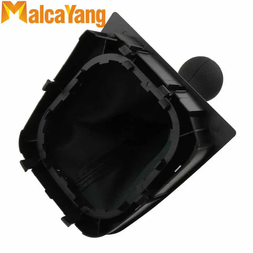 5 6 скоростей серебряное кольцо фоторучка ручка рукоятка для Volkswagen Golf 5/6 MK5/6