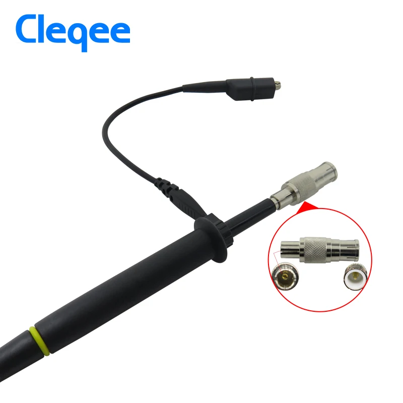 Датчик осциллографа Cleqee P4250 1 шт. 100X 100:1 250 МГц 2 кВ выдерживает Высокое напряжение