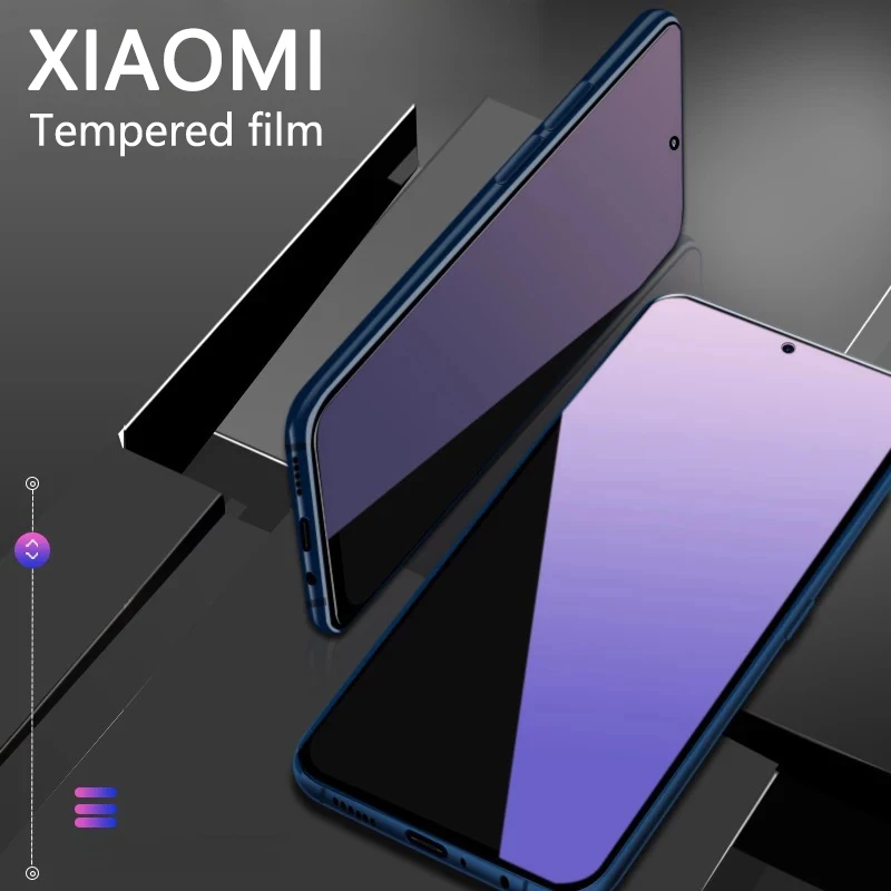 Закаленная пленка XIAOMI CC9 9X 8 SE MI MIX 2 3 с защитой от падения | Мобильные телефоны и