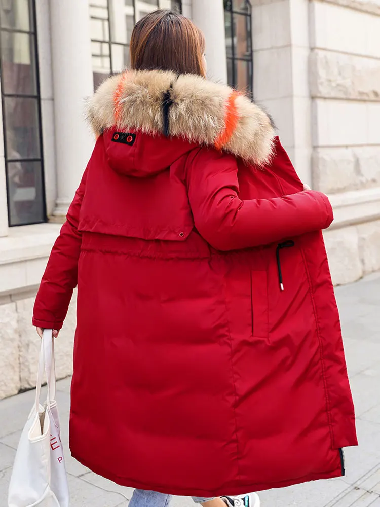 2020 зимние женские парки размера плюс зимнее женское пальто из хлопка для женщин