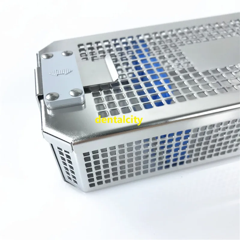 Поднос для стерилизации эндоскопа из нержавеющей стали чехол поднос