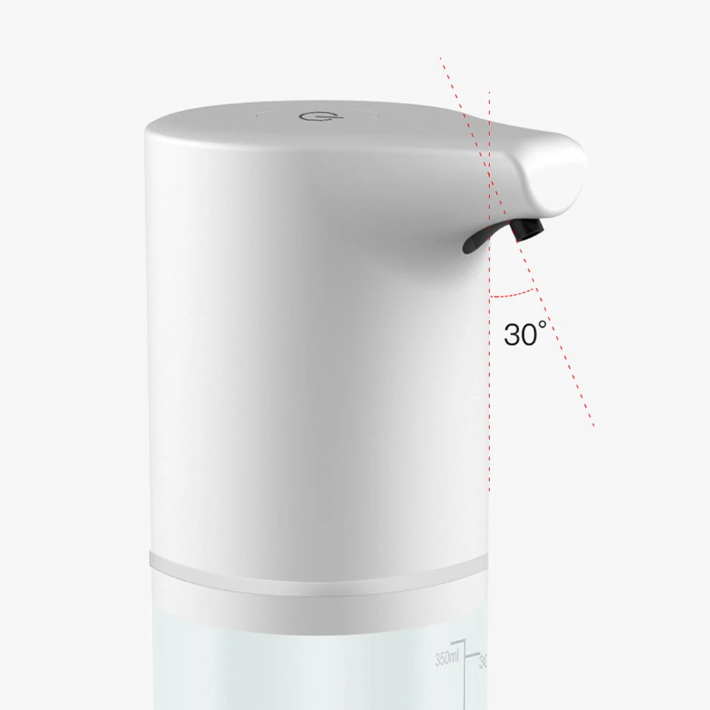 

Automatic Soap Dispenser USB Charging Infrared Induction Sensor Hand Washer Touchless Hand Sanitizer For Kitchen Bathroom