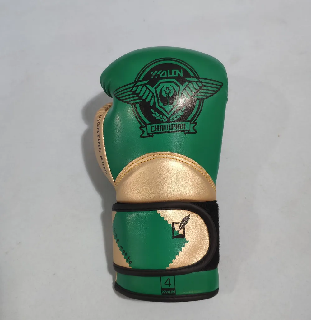 Kick Boxing Gloves for Men Women PU Karate Muay Thai Guantes De Boxeo Free Fight MMA Sanda Training Adults Kids Equipment |