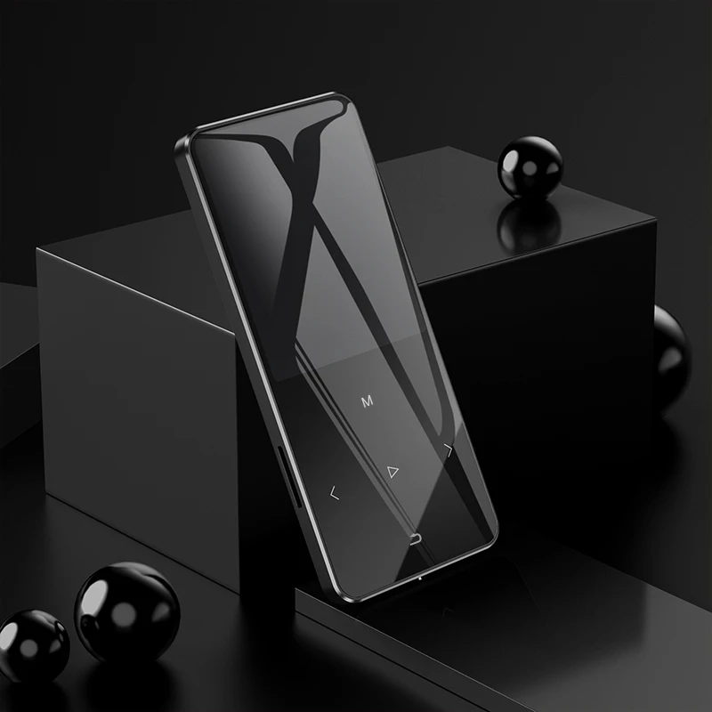 Новая версия X2 с поддержкой иврита Bluetooth MP3 музыкальный плеер и встроенным 16 ГБ Hi Fi