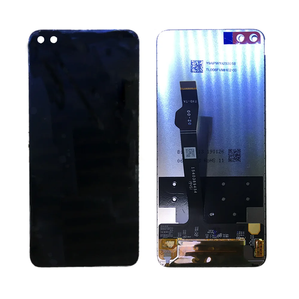 

LCD For Honor V30 LCD Display Touch panel Screen Digitizer Module Assembly for Huawei Nova 6 LCD Honor View 30 V30 lcd display