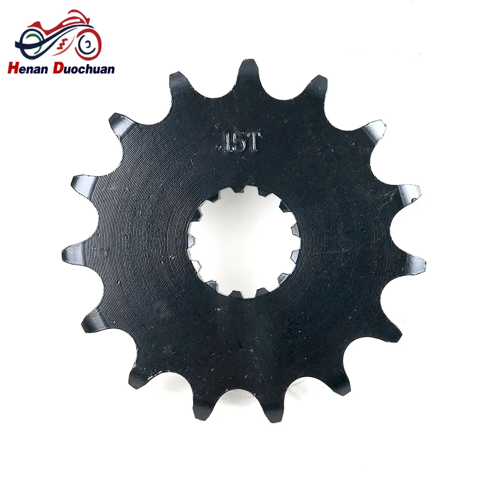 

520-15T Front Sprocket Gear Cam For Kawasaki 400 Ninja R 400 ER-6f EX650 ER-6n ER650 ER6F ER6F ER6N EX ER 650 6F 6N