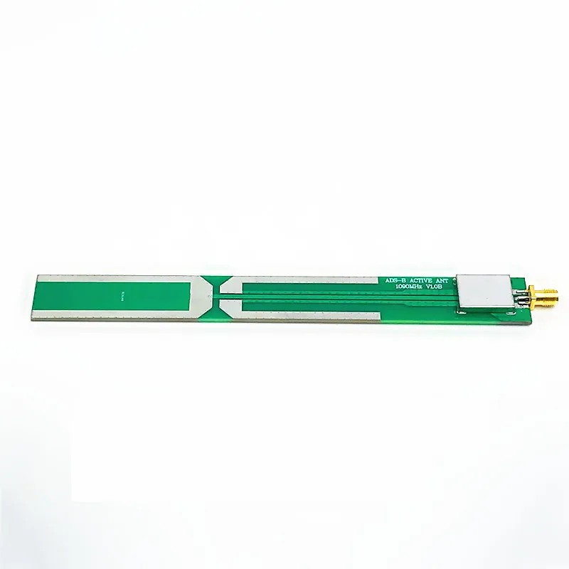 ADS-B PCB антенна 1090 МГц sma женский активный приемный модуль усилитель 20dBi