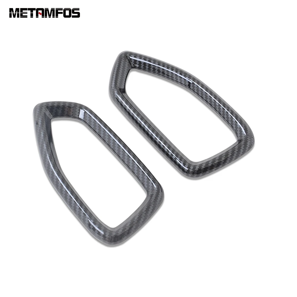 Крышка для вентиляционного отверстия из углеродного волокна Hyundai Santa Fe 2019 2020 2021