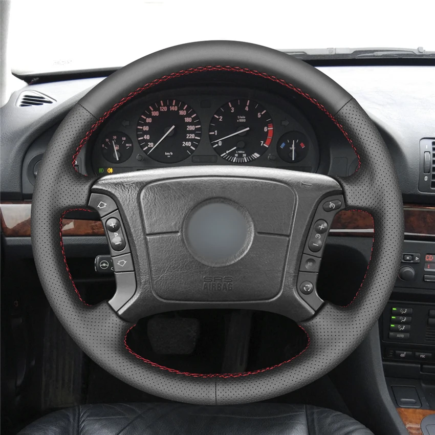 MEWANT черная искусственная кожа фотосессия для BMW E36 1995 1997 E46 1998 2004 E39 2003 X3 E83 X5 E53|car