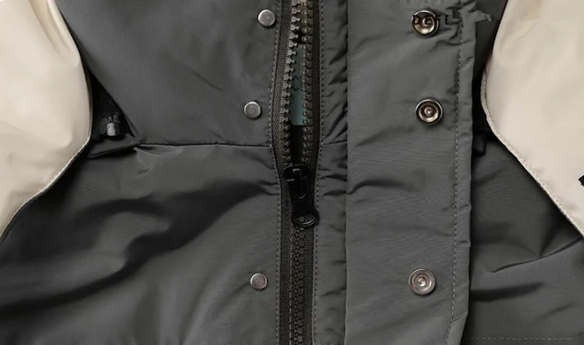 

2019 Winter New Fashion Children Thicker Warm down Coat Patch Pocket Design Boys Outerwear modis kids Clothes down jacket Y2050