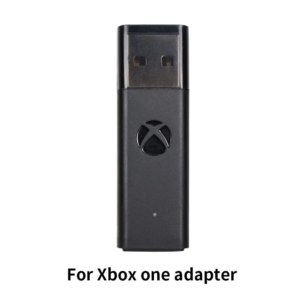 Receptor inalámbrico para XBOX ONE, controlador de juegos Compatible con WIN 10, sistema de ordenador, PC, portátil, tableta de segunda generación, adaptador USB