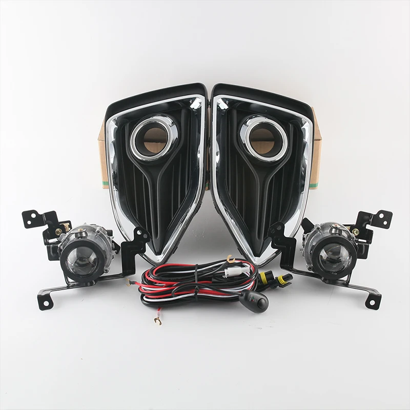 1 пара автомобильные водонепроницасветодиодный светодиодные дневные ходовые