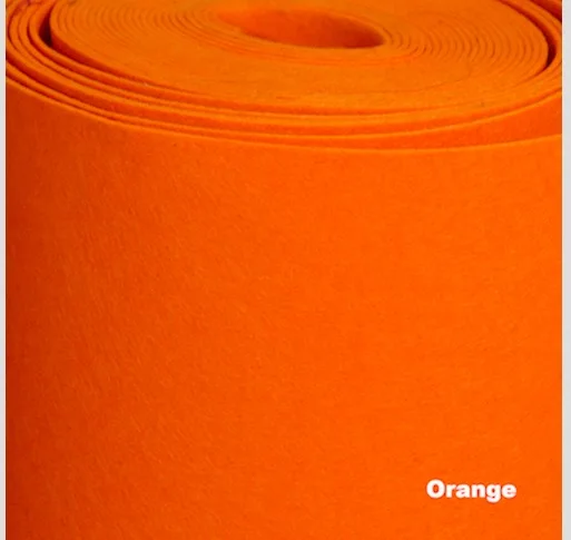 orange Настраиваемые H Bir-kin-s25 30 35 40 3 мм шерсть фетр ручной работы вставки сумки Органайзер Макияж Сумочка организовать портативный база формирователь - Цвет: orange