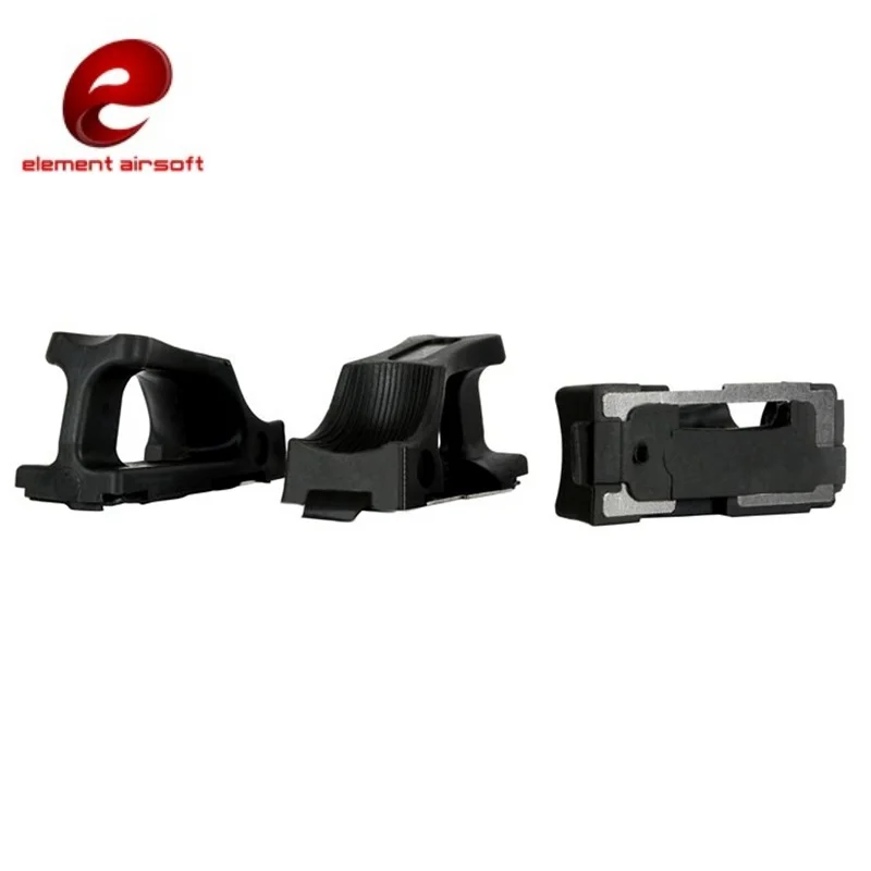 Элемент страйкбол винтовка AEG M4 M16 журнал Speedplate Охота Тактический Softair Mag Speedplate Пистолет Аксессуары OT0408