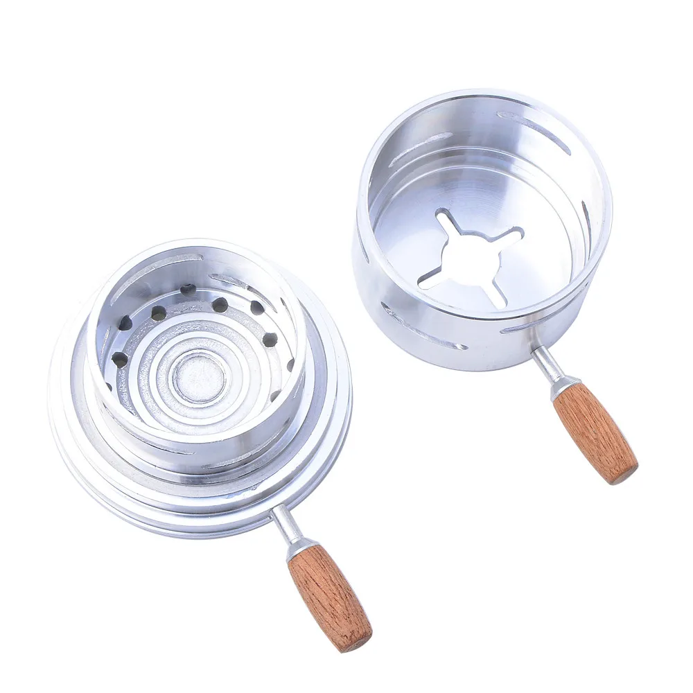 Cachimba трубка для кальяна аксессуары держатель угля для кальяна Nargile Sisha Tuyau Chicha Narguile Waterpijp Sheesha