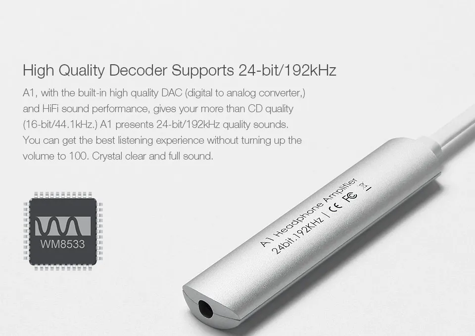 GGMM A1 HiFi усилитель для наушников Портативный цифровой стерео аудио усилитель для микро USB мобильного телефона мини аудио усилители музыкальный плеер