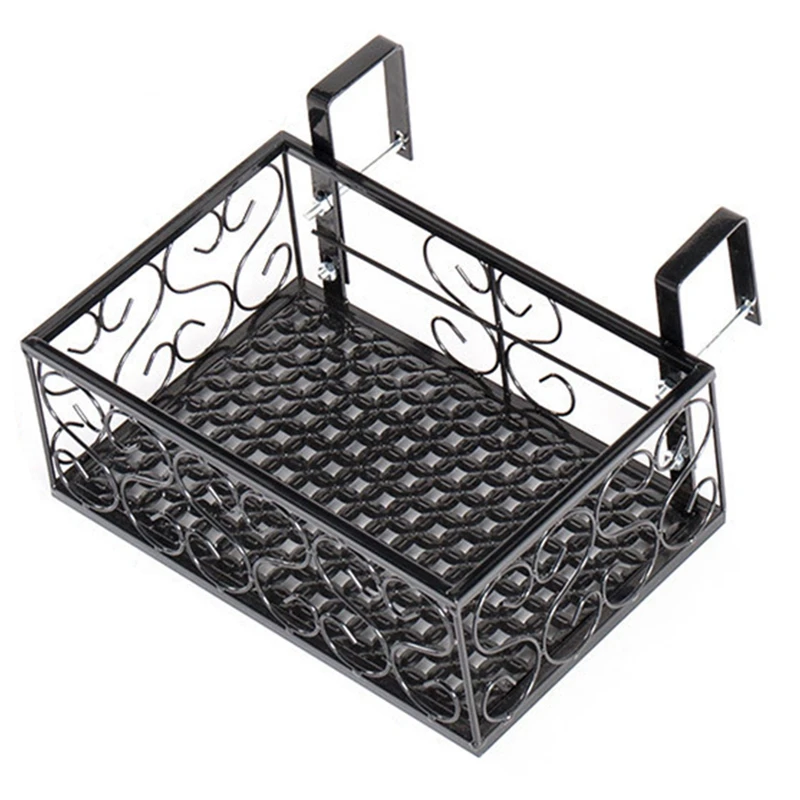 Подвесная стойка органайзер цветочный горшок корзина для хранения подставка