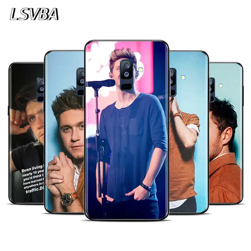 

One Direction Niall Horan For Samsung Galaxy A9 A8S A8 A7 A6S A6 A5 A3 A750 Plus 2018 2017 2016 Star Phone Case