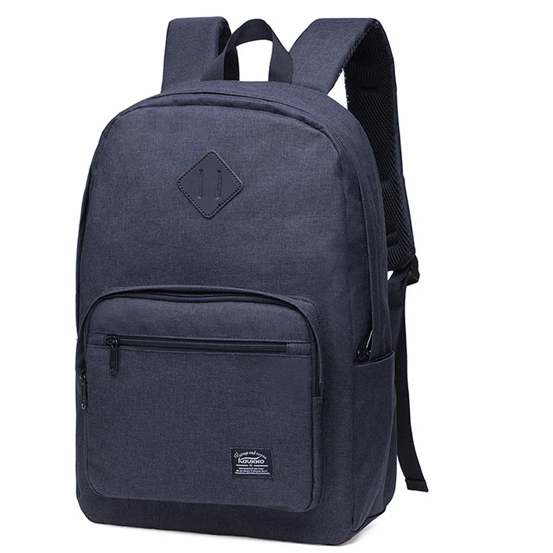 Мужской рюкзак повседневная школьная сумка для студентов Модный стильный