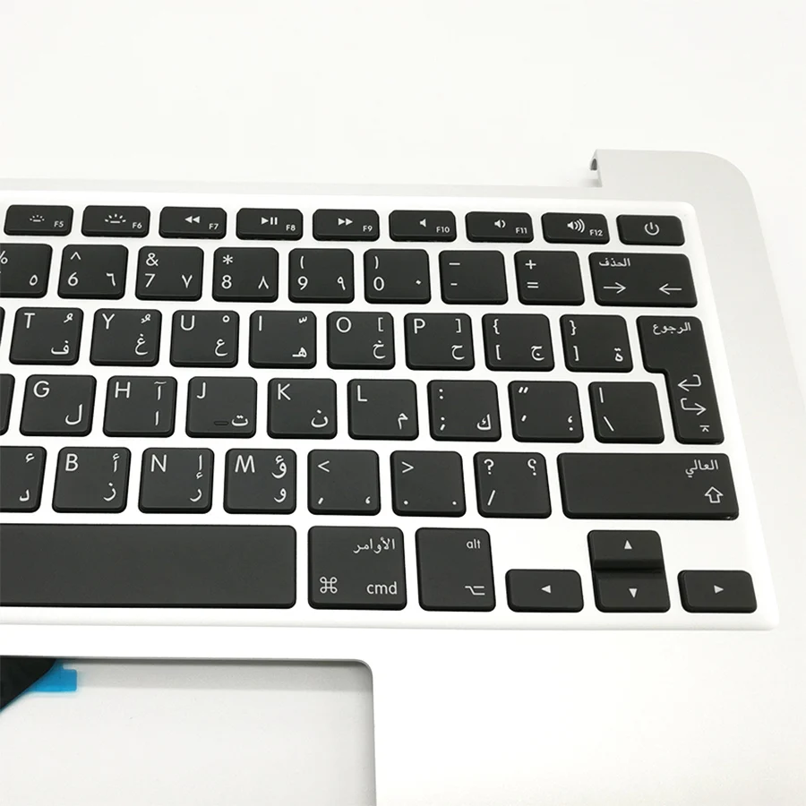 Совершенно новый чехол для MacBook Pro Retina 13 дюймов A1502 арабская клавиатура с
