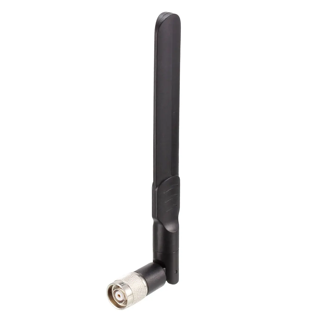 

uxcell WiFi Antenna 8dBi RP-TNC Male 2.4/5.8GHz Dual Band Folding Paddle Type Black
