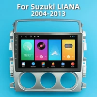 car radio for suzuki liana 2004 2013 9 inch 2 din android navigation wifi fm gps video multimedia player autoradio head unit